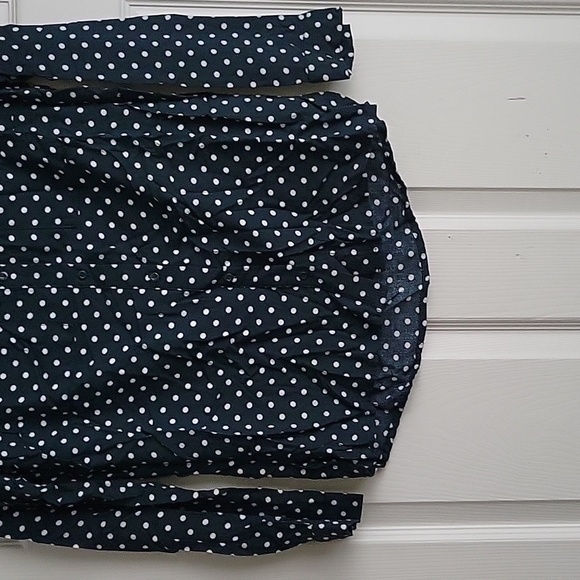 Divided H&M Button Up Long Sleeve Shirt - Picture 2 of 10